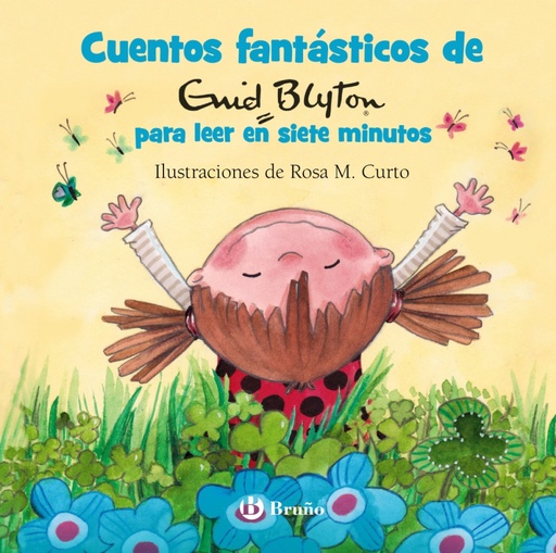 [9788469623961] Cuentos fantásticos de Enid Blyton para leer en siete minutos