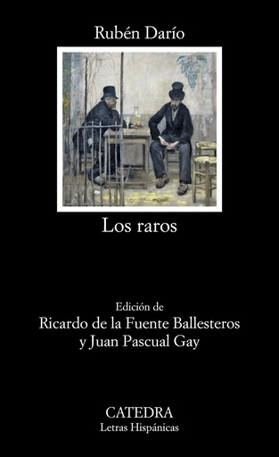 [9788437641904] Los raros