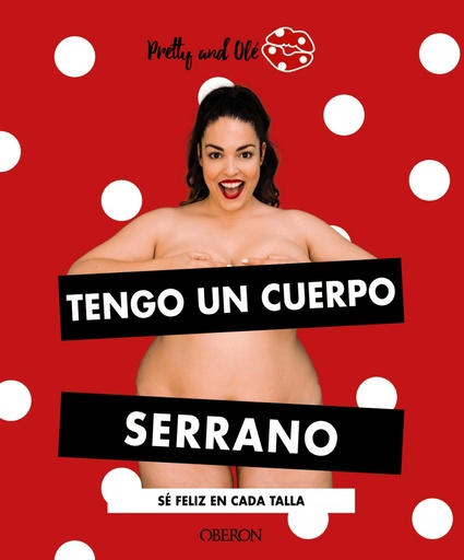 [9788441543164] Tengo un cuerpo serrano