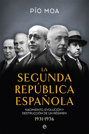 [9788491649397] La Segunda República Española