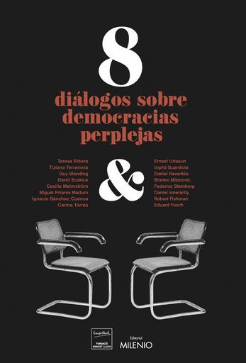 [9788497439121] 8 diálogos sobre democracias perplejas