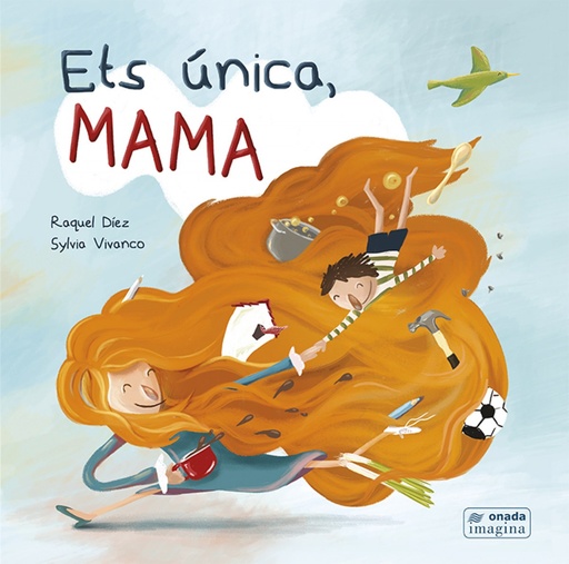 [9788417638696] Ets única, mama