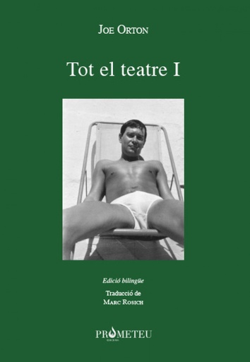 [9788417756611] Joe Orton. Tot el teatre I