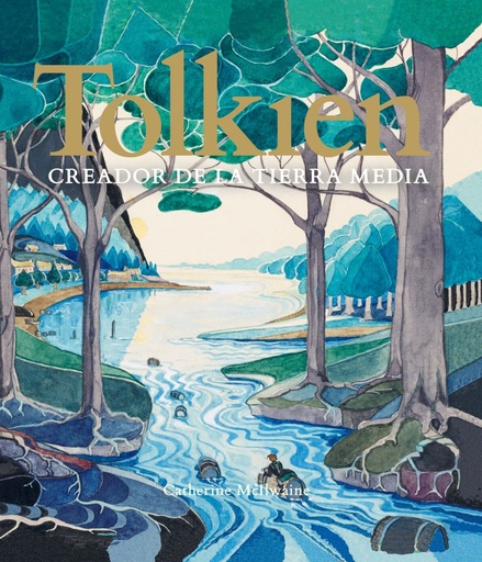 [9788445008607] Tolkien. Creador de la Tierra Media