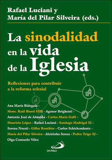 [9788428556026] La sinodalidad en la vida de la Iglesia