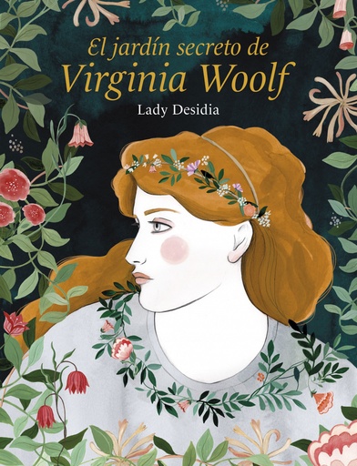 [9788418260254] El jardín secreto de Virginia Woolf