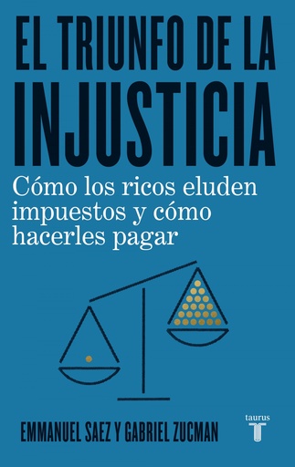 [9788430623662] El triunfo de la injusticia