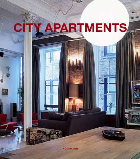 [9783741923784] CITY APARTMENTS