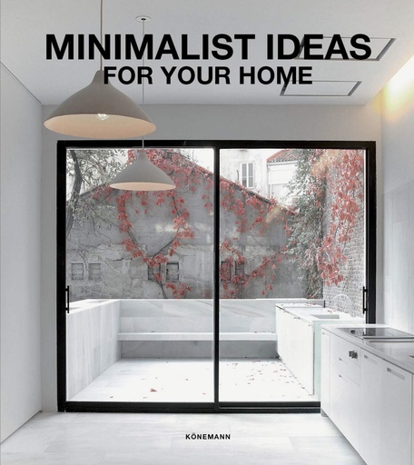 [9783741923814] MINIMALIST IDEAS FOR YOUR HOME