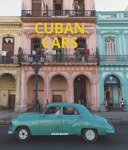 [9783741923289] CUBAN CARS