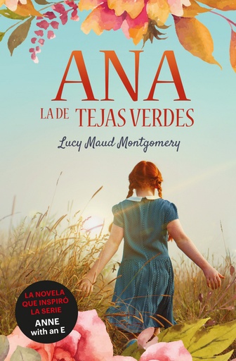 [9788418128950] Ana, la de Tejas Verdes