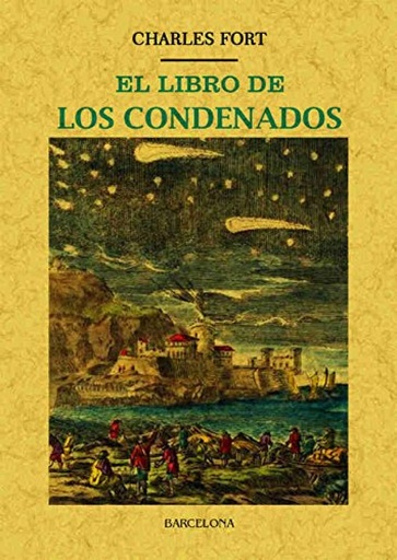 [9788490015384] El libro de los condenados