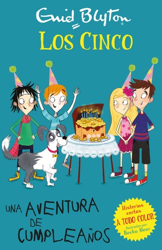 [9788426146298] Una aventura de cumpleaños