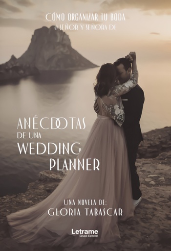 [9788417897994] Anécdotas de una wedding planner