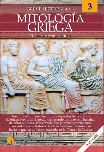 [9788413050621] Breve historia de la mitología griega