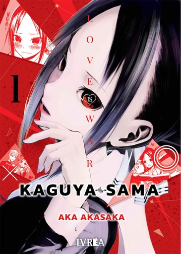 [9788418562075] Kaguya-Sama: Love is War 1