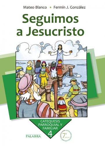 [9788498403862] Seguimos a Jesucristo