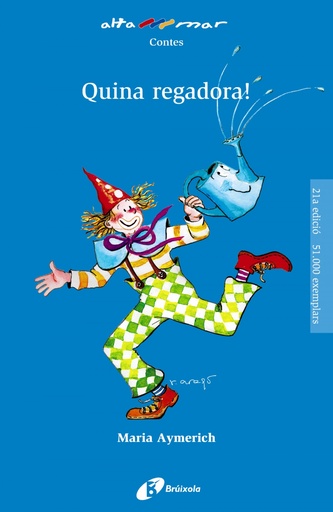 [9788499063553] Quina regadora!