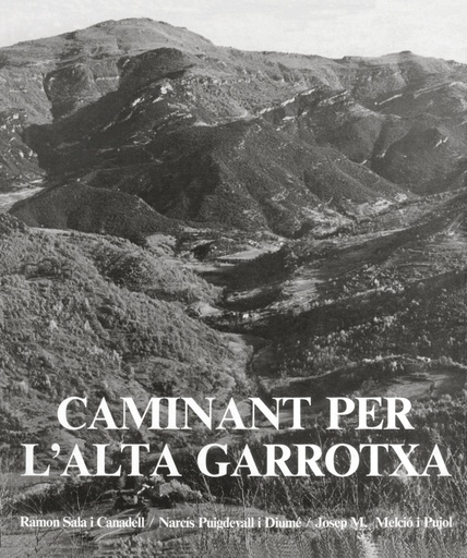 [9788418022630] Caminant per l´Alta Garrotxa