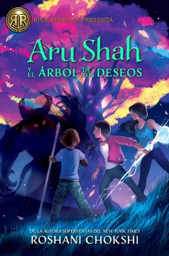 [9788417390112] Aru Shah y el árbol de los deseos