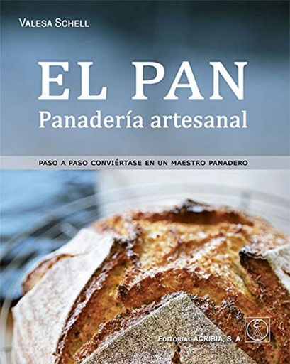 [9788420012407] Pan panadería artesanal, el