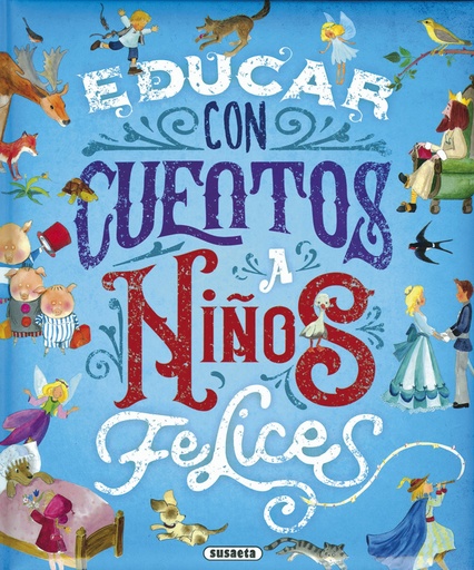 [9788467772197] Educar con cuentos a niños felices