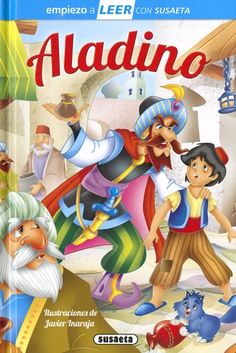 [9788467776195] Aladino