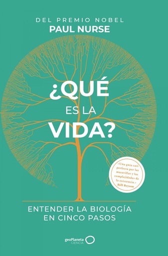 [9788408233589] ¿Qué es la vida?