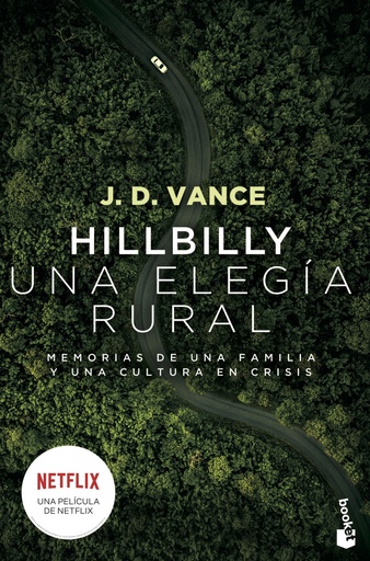 [9788423432233] Hillbilly, una elegía rural