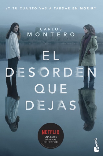 [9788467061109] El desorden que dejas