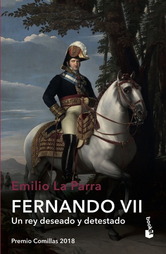 [9788490668238] Fernando VII