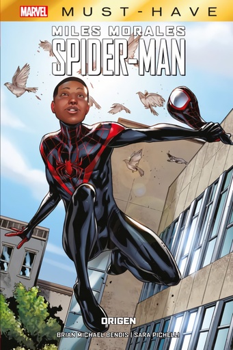 [9788413346052] MILES MORALES: SPIDER-MAN. ORIGEN