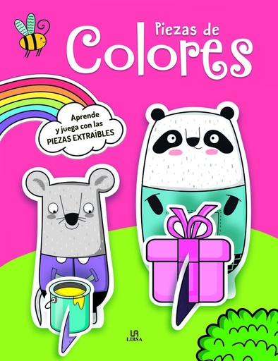 [9788466239592] Piezas de Colores
