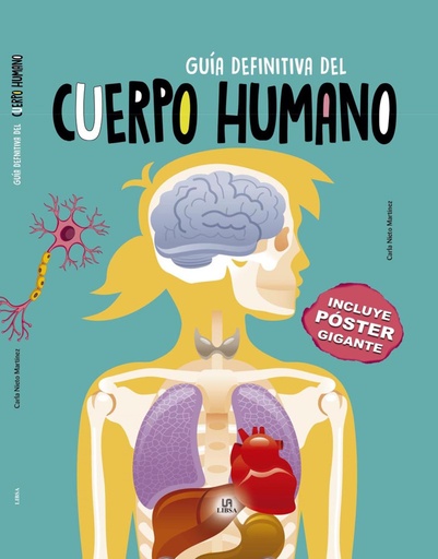 [9788466239868] Guía Definitiva del Cuerpo Humano