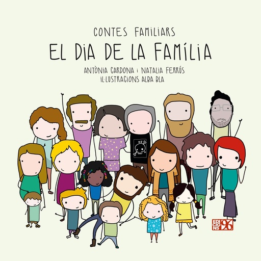 [9788417213350] El dia de la Família
