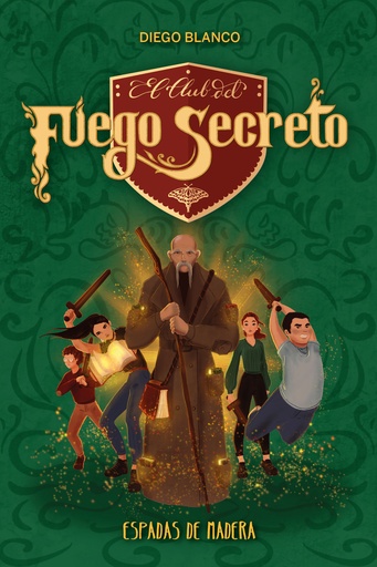 [9788413390413] El club del Fuego Secreto / 2