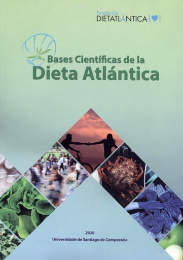 [9788417595975] Bases científicas de la Dieta Atlántica