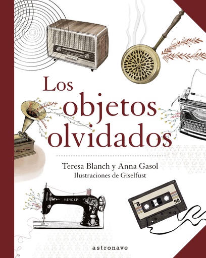 [9788467940893] Los Objetos Olvidados