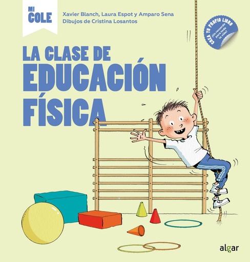 [9788491423522] La clase de educación física