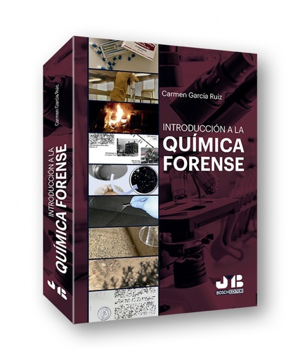 [9788412242980] Introducción a la Química Forense