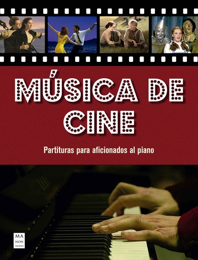 [9788412231144] MUSICA DE CINE