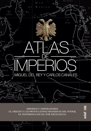 [9788441440593] Atlas de Imperios