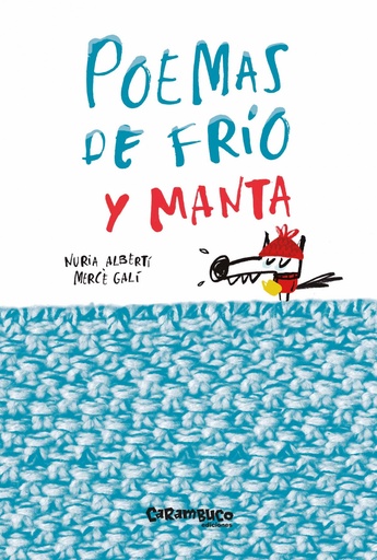 [9788494874512] Poemas de frío y manta