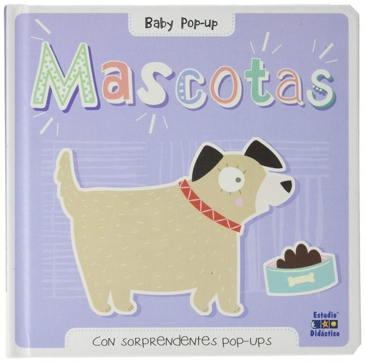 [9788497869157] MASCOTAS BABY POP UP