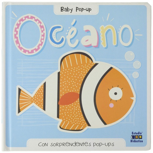 [9788497869133] OCEANO BABY POP UP