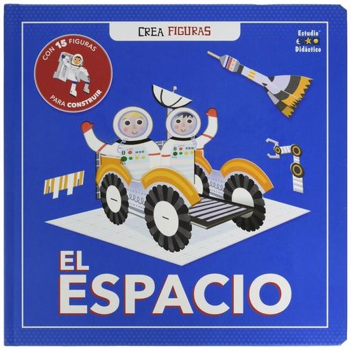 [9788497869447] EL ESPACIO CREA FIGURAS