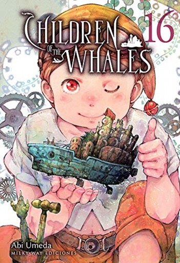 [9788418222641] CHILDREN OF THE WHALES 16