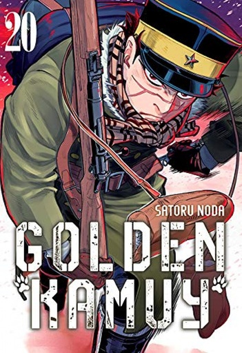 [9788418222580] GOLDEN KAMUY 20