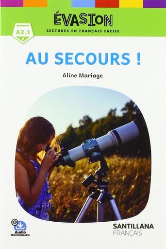 [9788490494646] EVASION NE (2) AU SECOURS