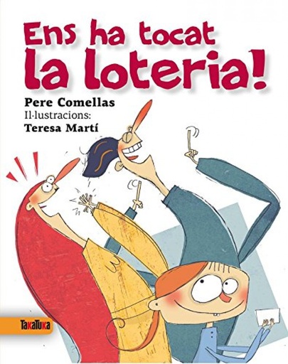 [9788492696840] Ens ha tocat la loteria!